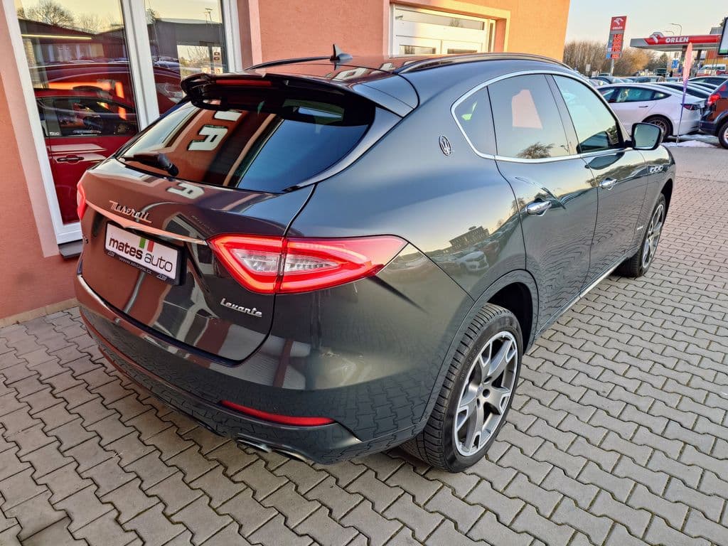 2018 Maserati Levante - 6