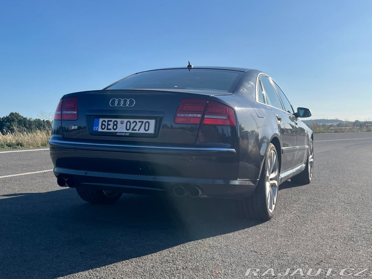 2006 Audi A8 - 3