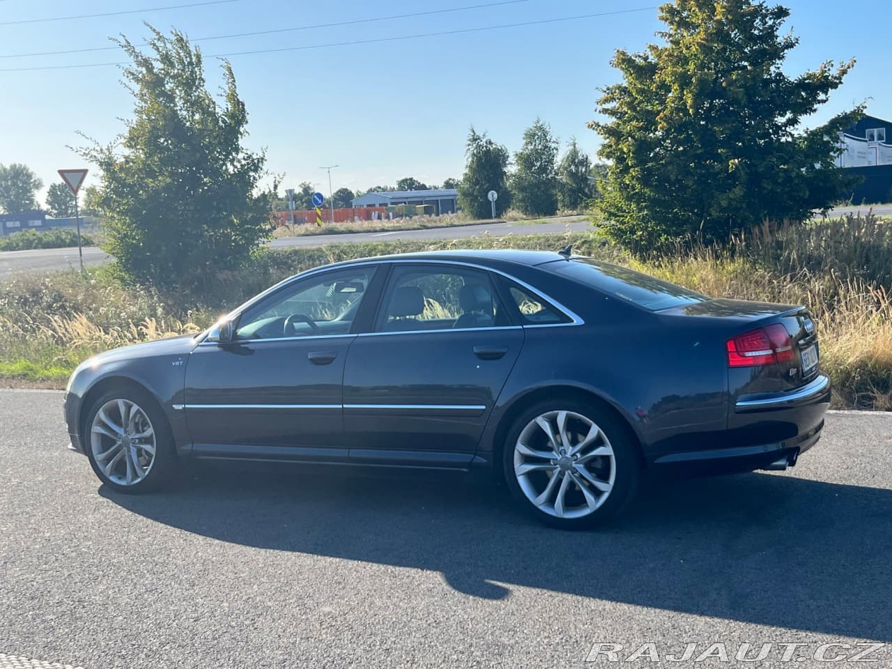 2006 Audi A8 - 4