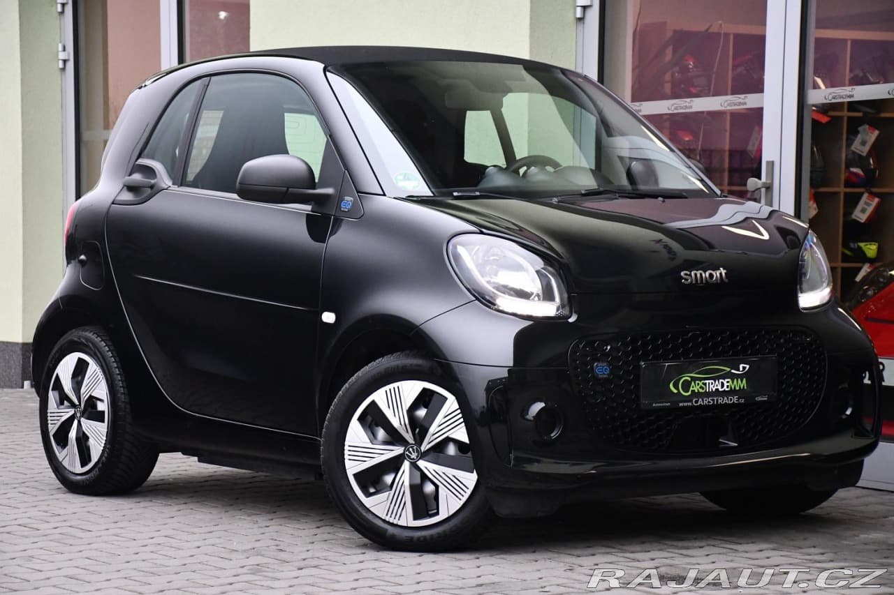 2021 Smart Fortwo - 2