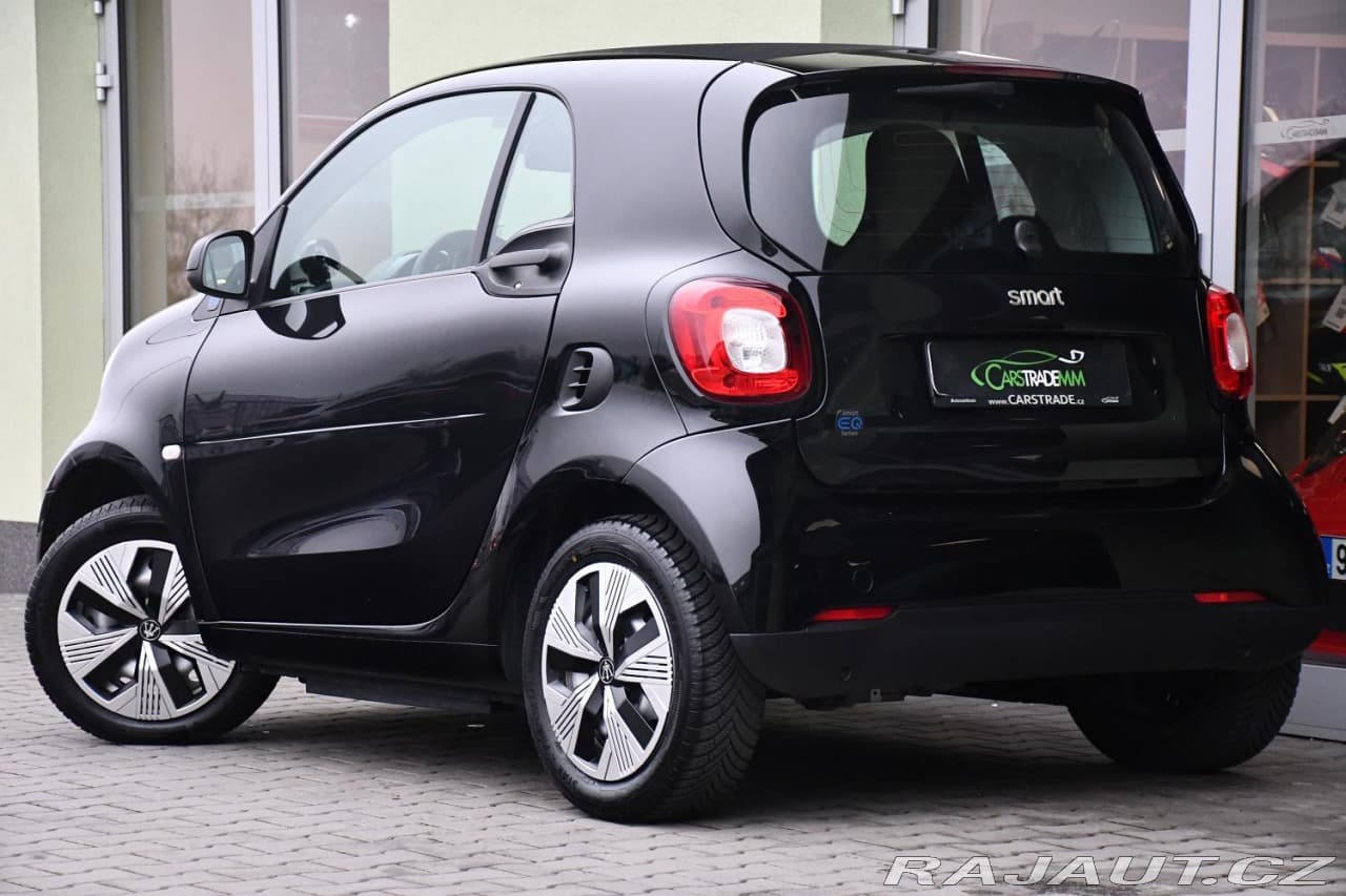 2021 Smart Fortwo - 3