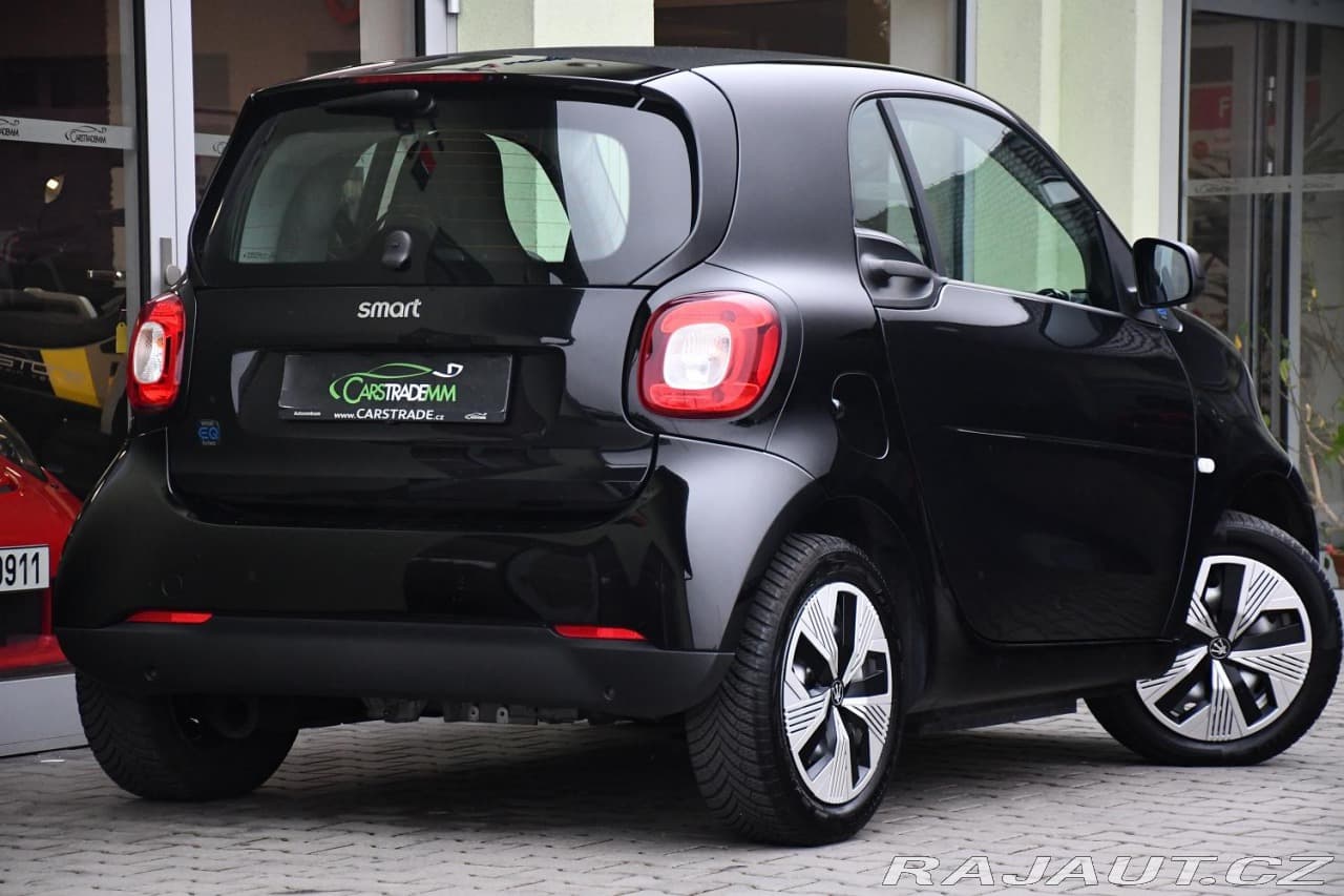 2021 Smart Fortwo - 4