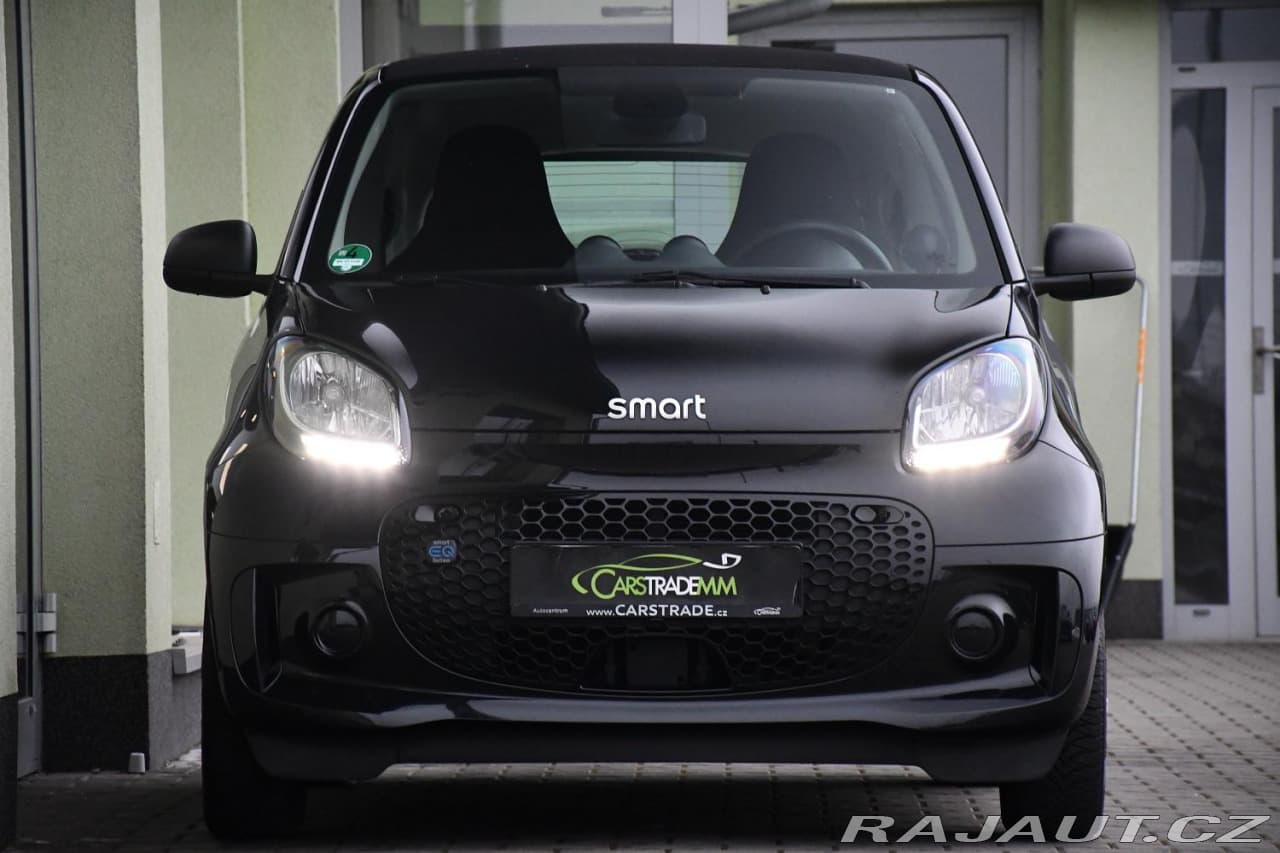 2021 Smart Fortwo - 9