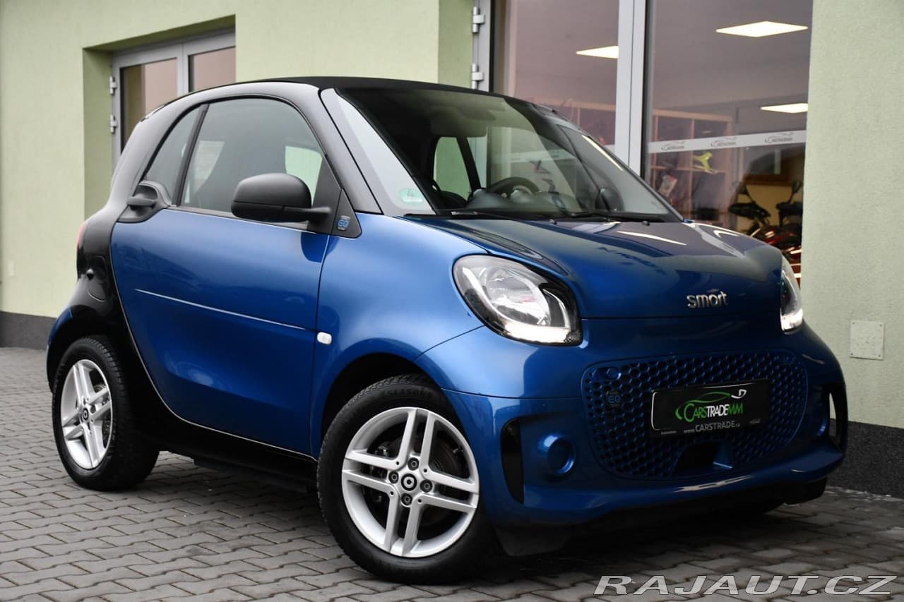 2021 Smart Fortwo - 2