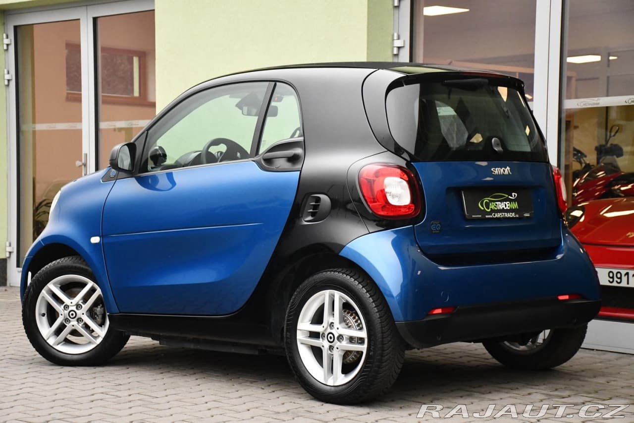 2021 Smart Fortwo - 3