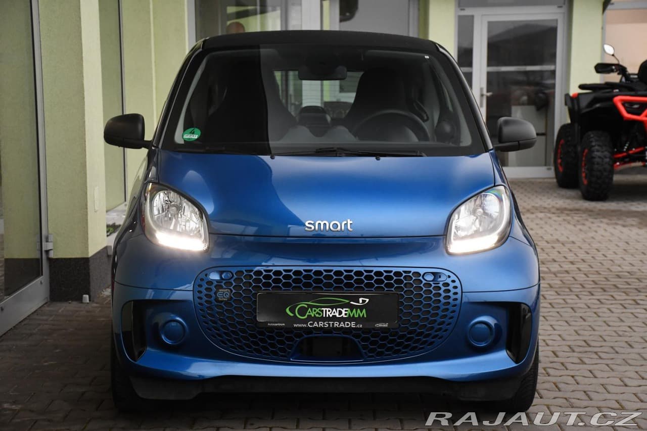 2021 Smart Fortwo - 5