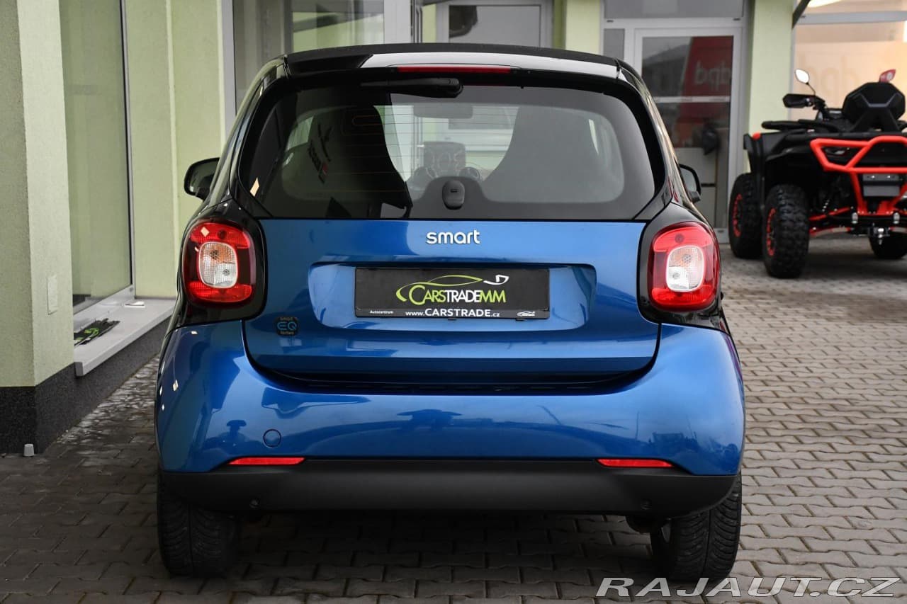 2021 Smart Fortwo - 6