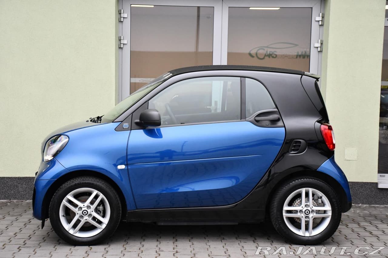 2021 Smart Fortwo - 7