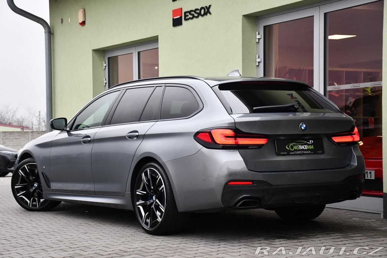 2023 BMW 5-Series - 3