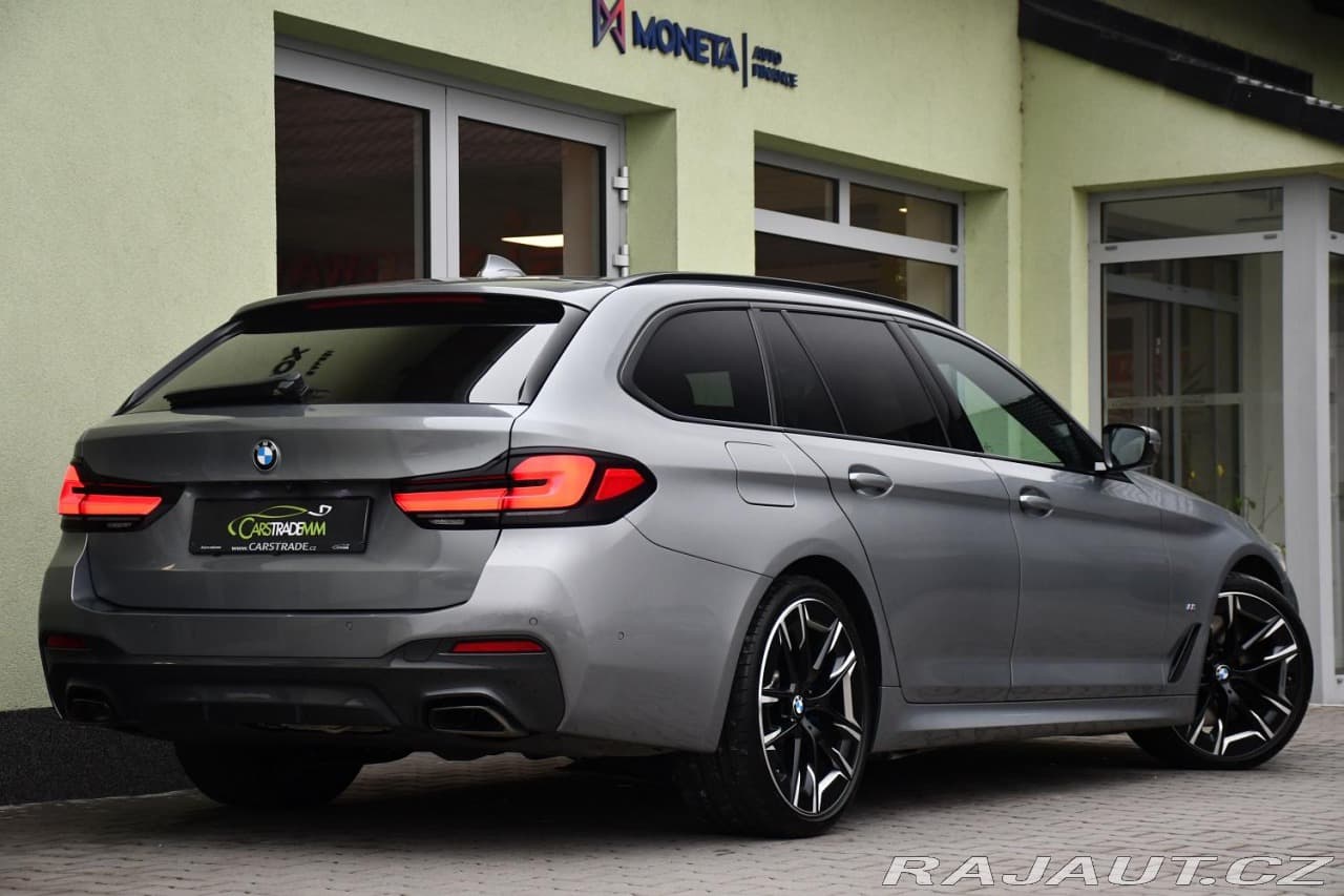 2023 BMW 5-Series - 5