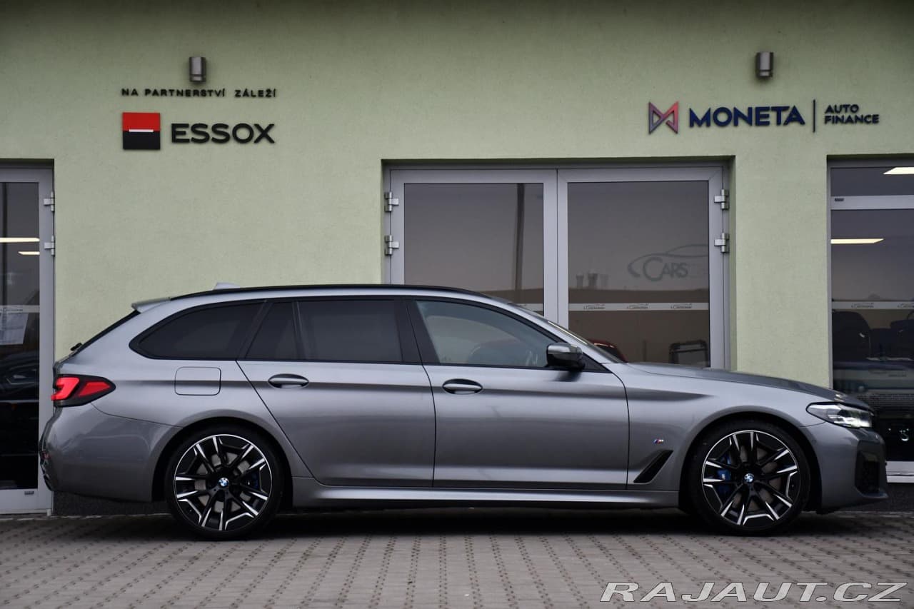 2023 BMW 5-Series - 6