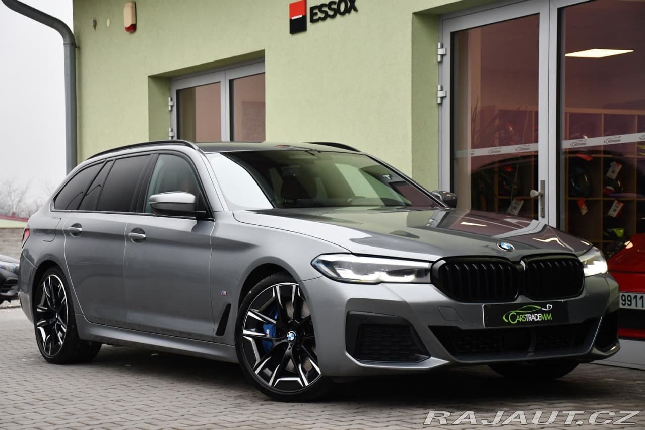 2023 BMW 5-Series - 7