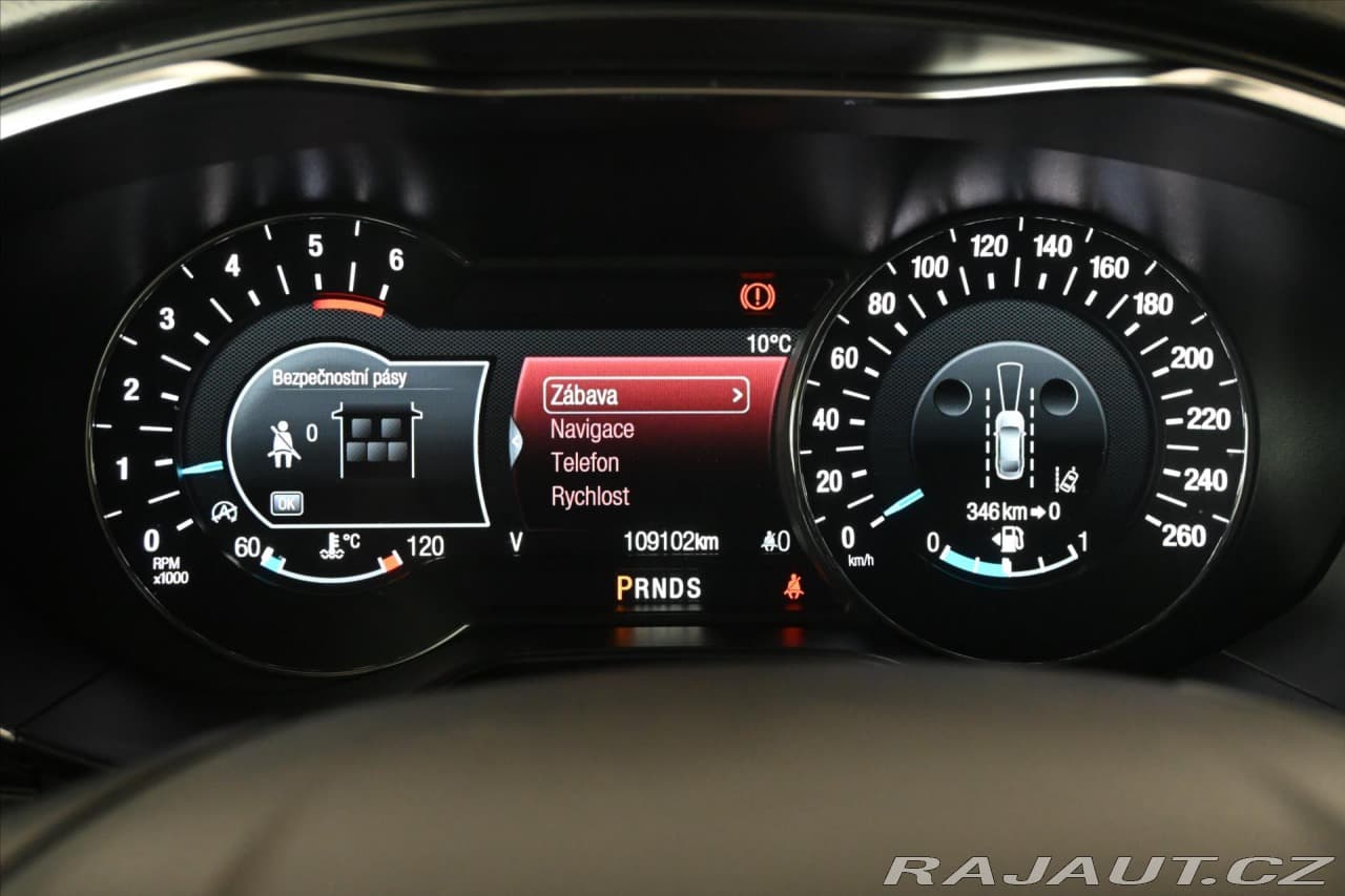 2019 Ford Mondeo - 13