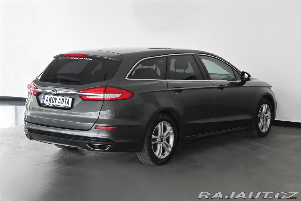 2019 Ford Mondeo - 3