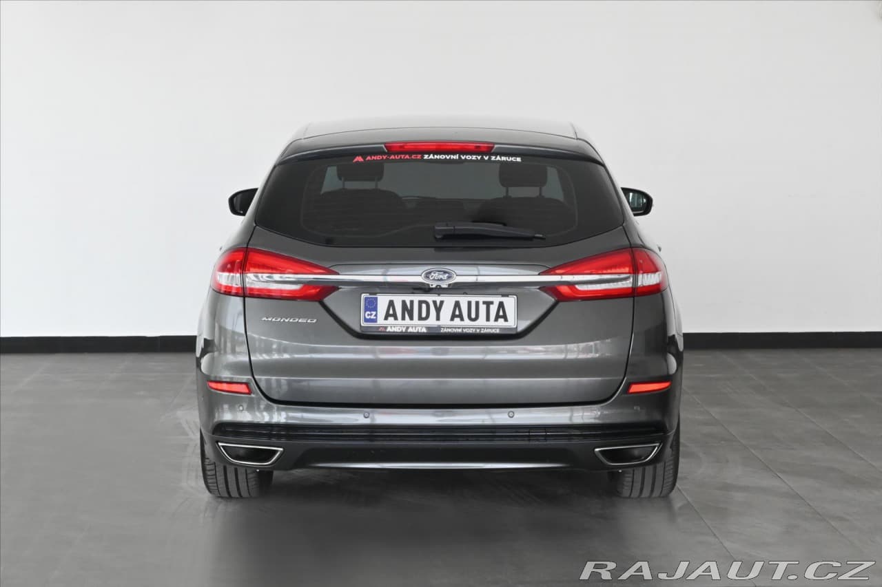 2019 Ford Mondeo - 4