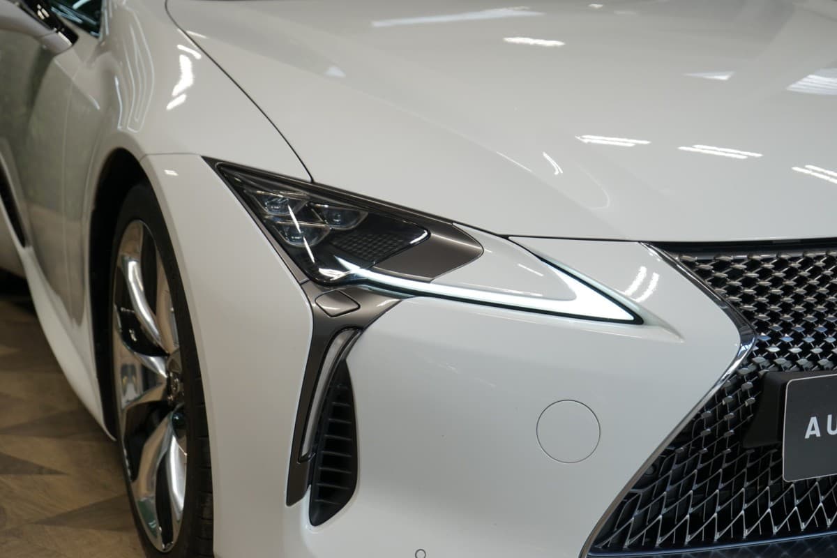 2020 Lexus Lc - 4