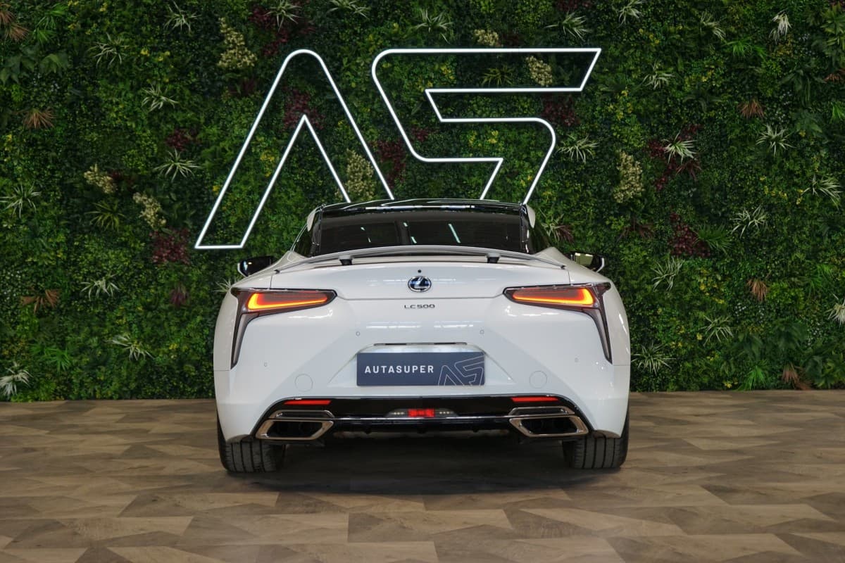 2020 Lexus Lc - 6