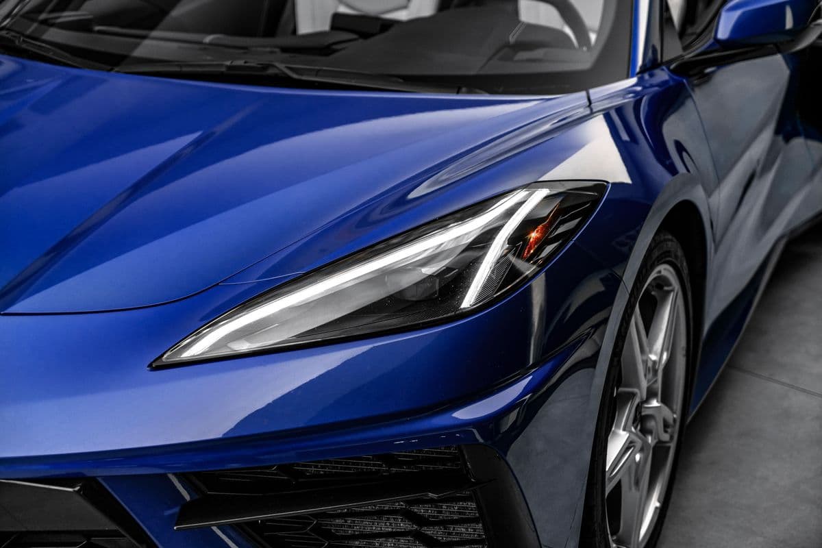 2022 Chevrolet Corvette - 10