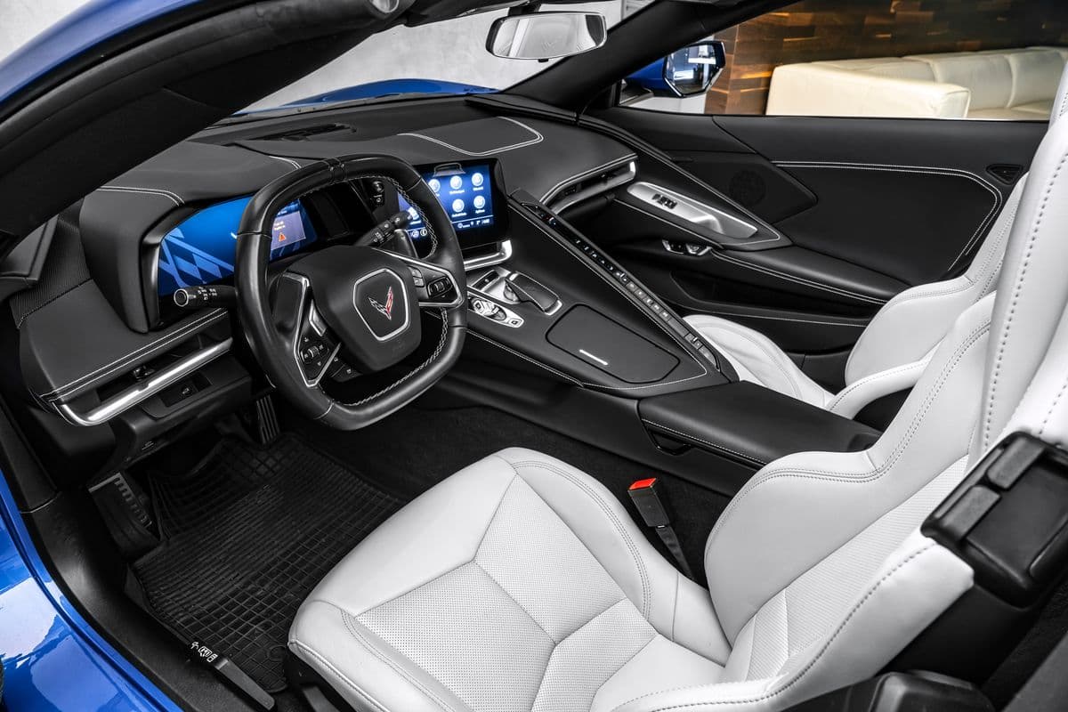 2022 Chevrolet Corvette - 14