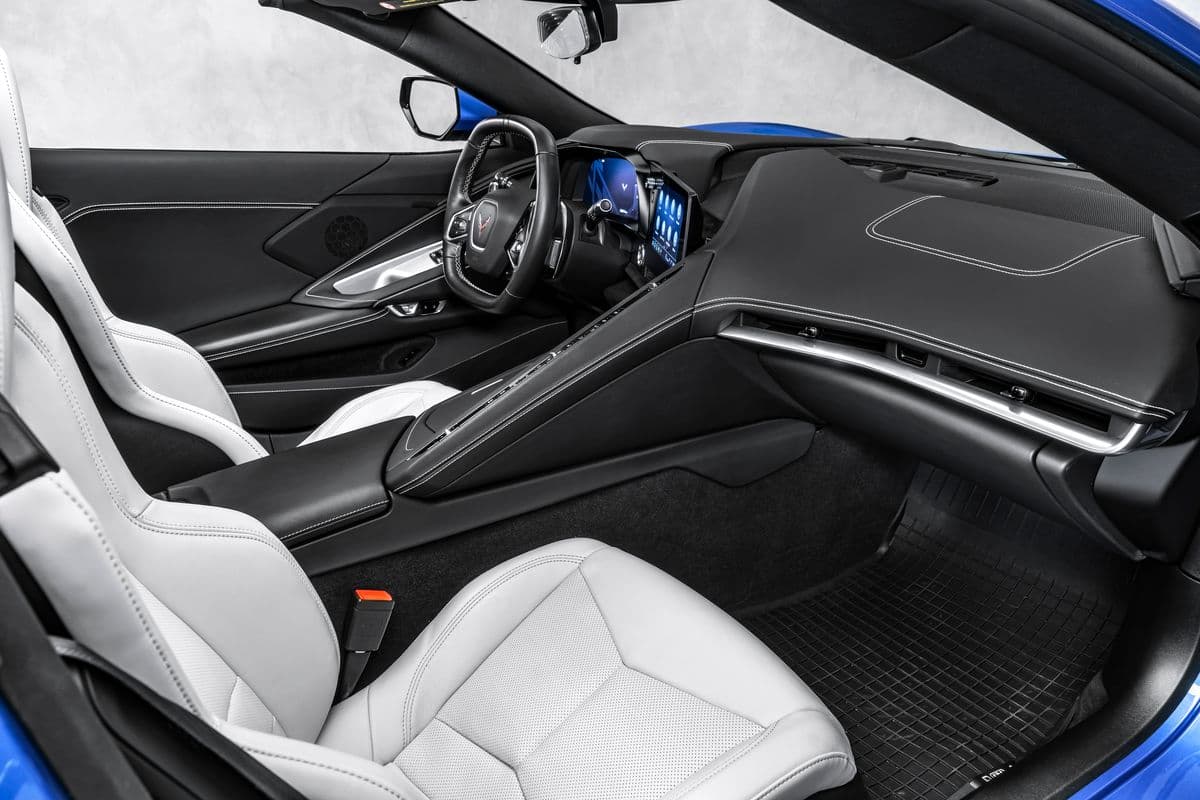 2022 Chevrolet Corvette - 15