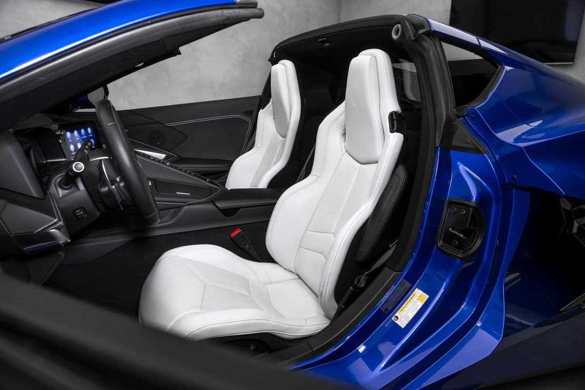 2022 Chevrolet Corvette - 16