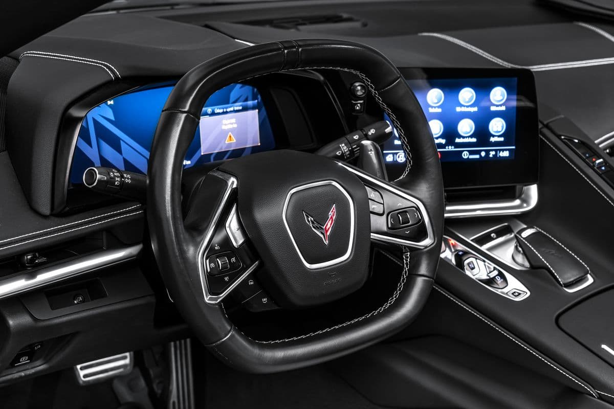 2022 Chevrolet Corvette - 17