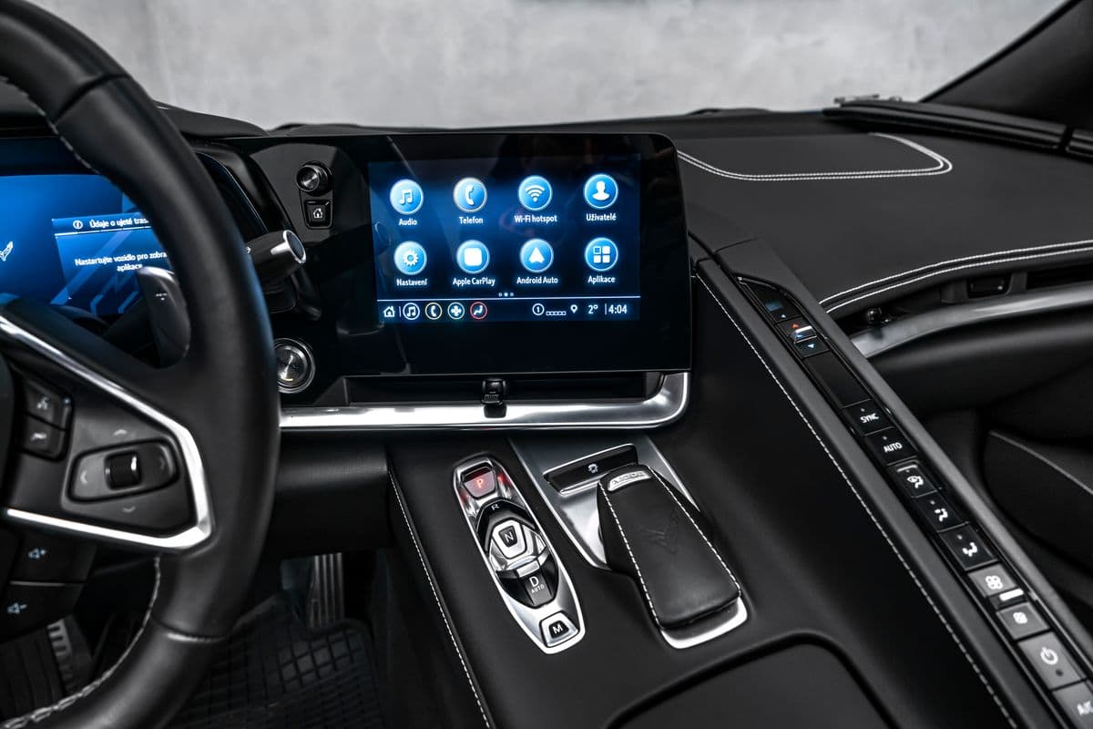 2022 Chevrolet Corvette - 18