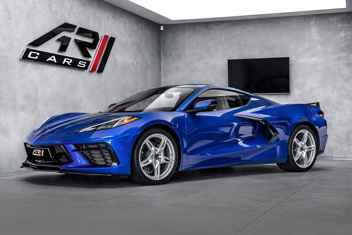 2022 Chevrolet Corvette - 2