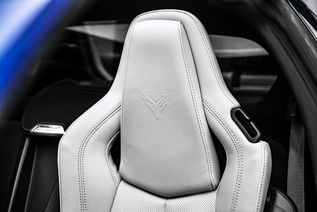 2022 Chevrolet Corvette - 20