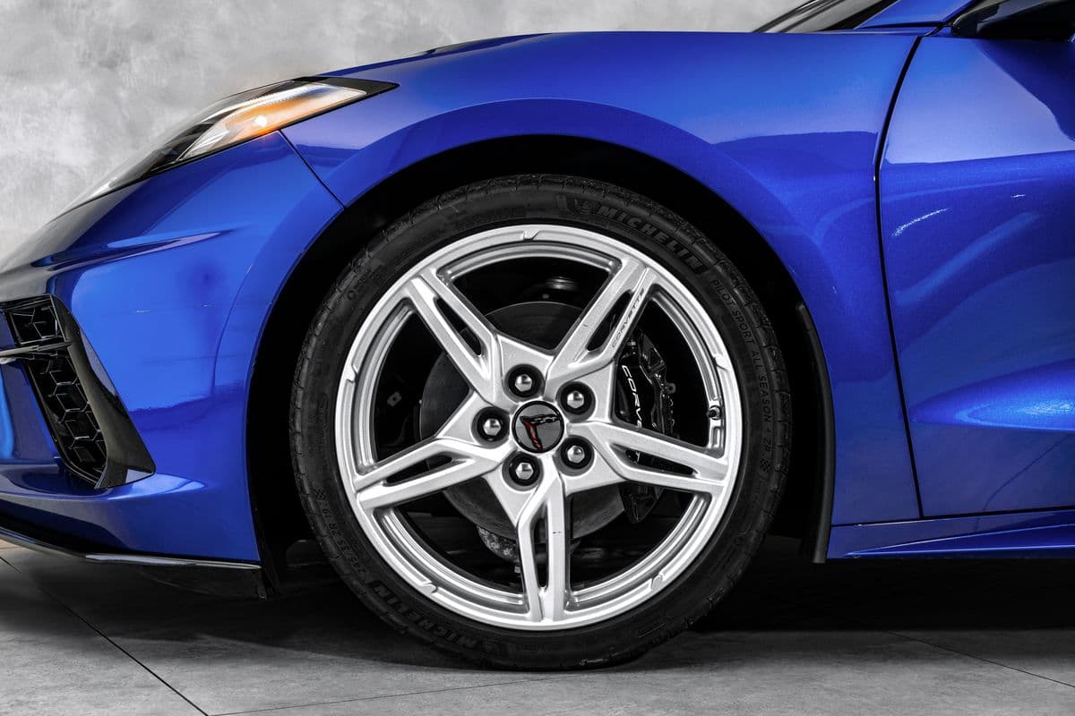 2022 Chevrolet Corvette - 3