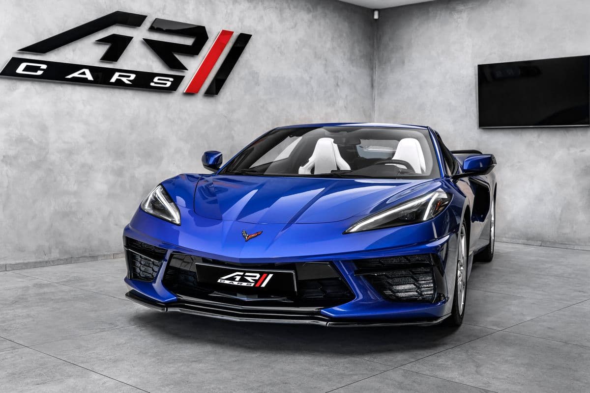 2022 Chevrolet Corvette - 4