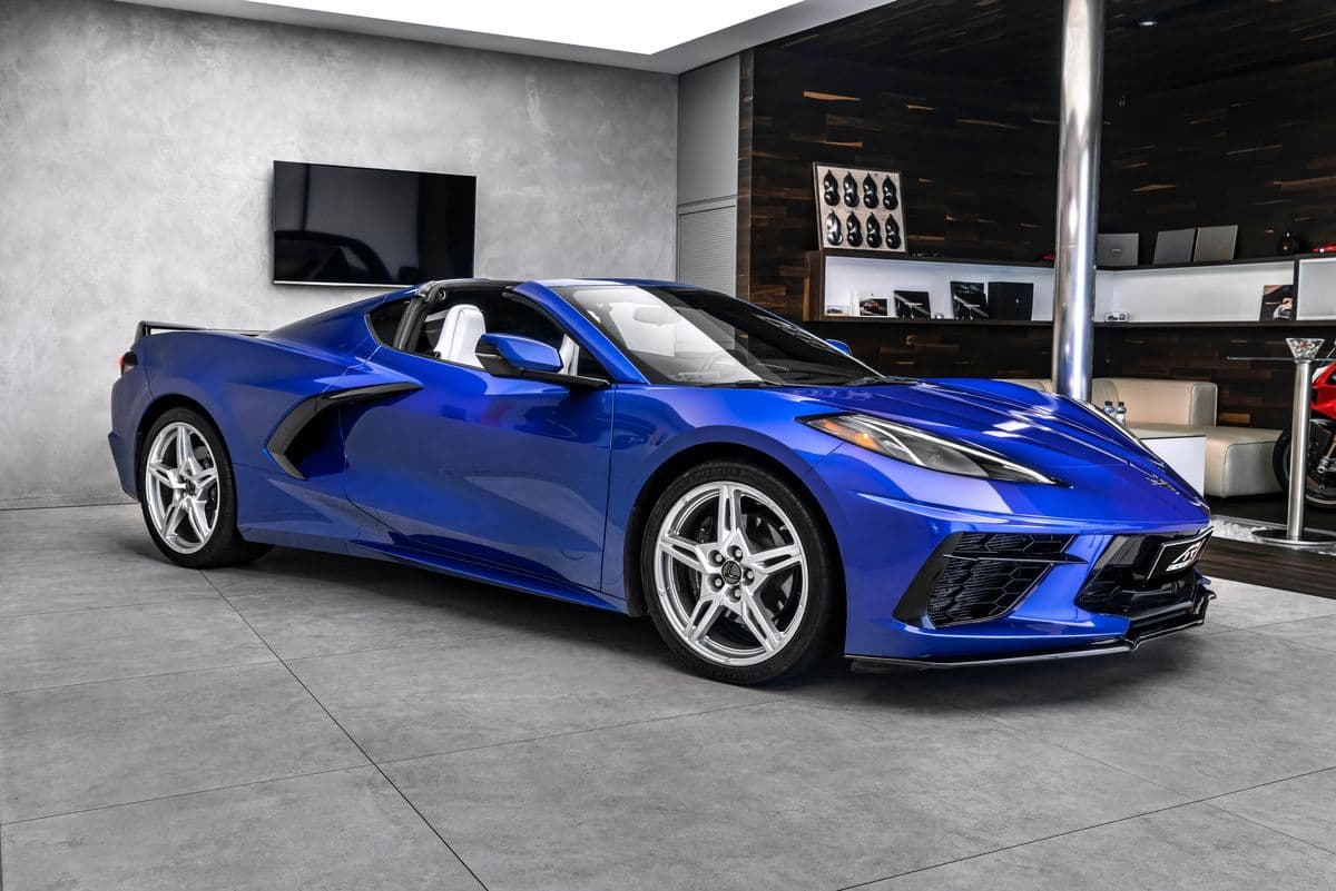 2022 Chevrolet Corvette - 5