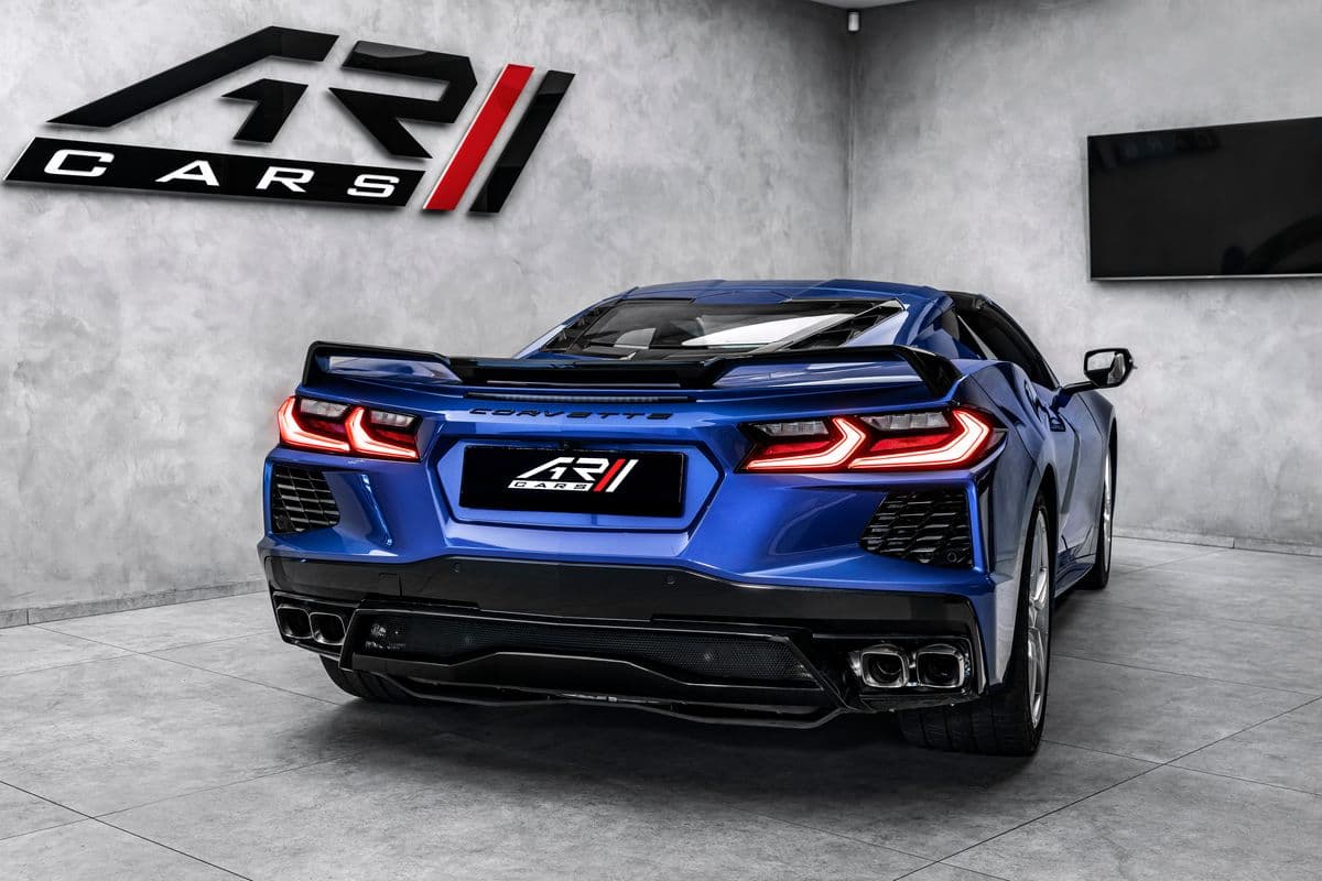 2022 Chevrolet Corvette - 7