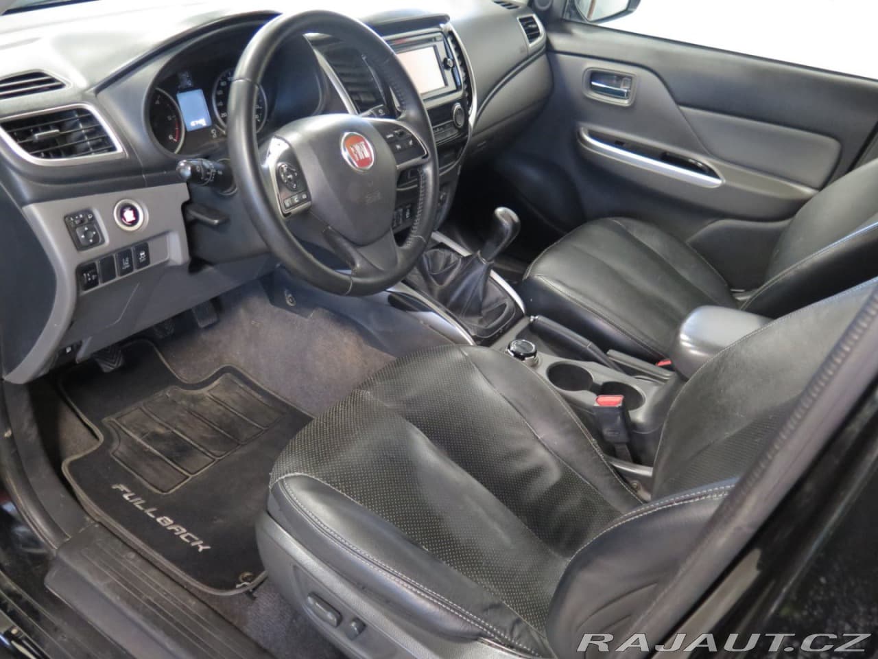 2018 Fiat Ostatní - 15