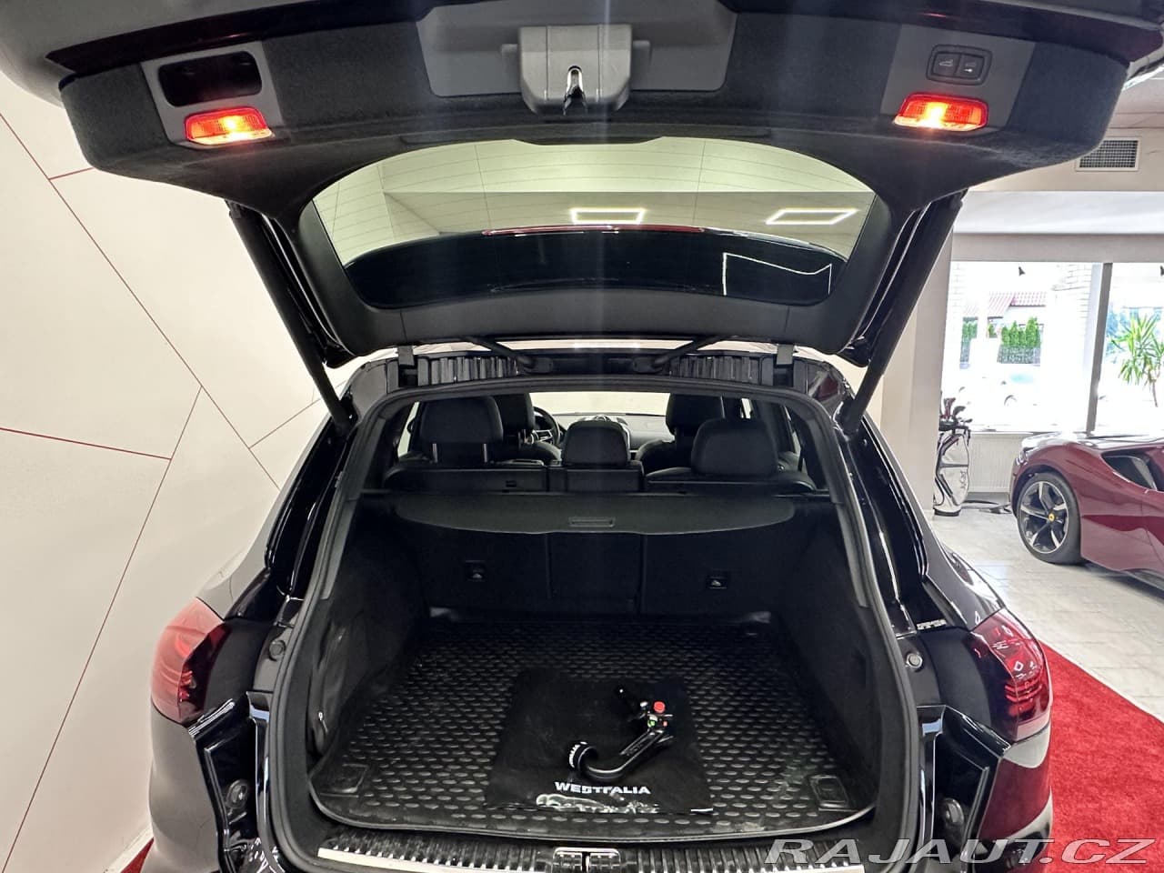 2016 Porsche Cayenne - 14