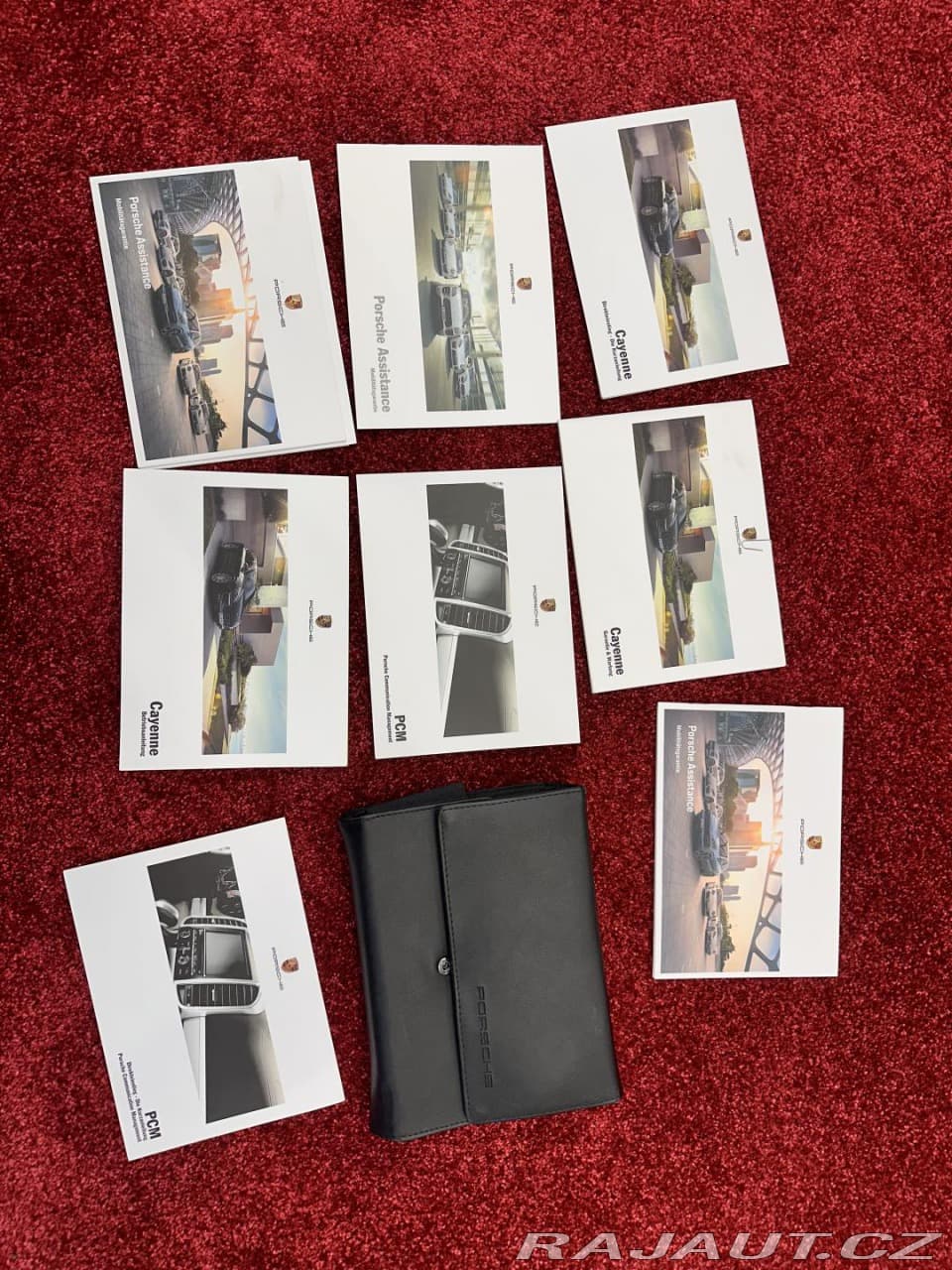 2016 Porsche Cayenne - 17