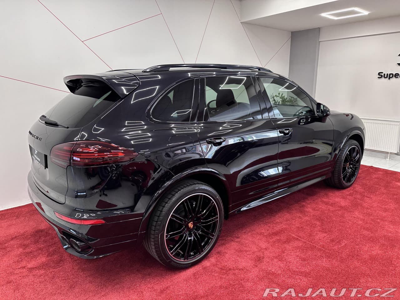 2016 Porsche Cayenne - 4