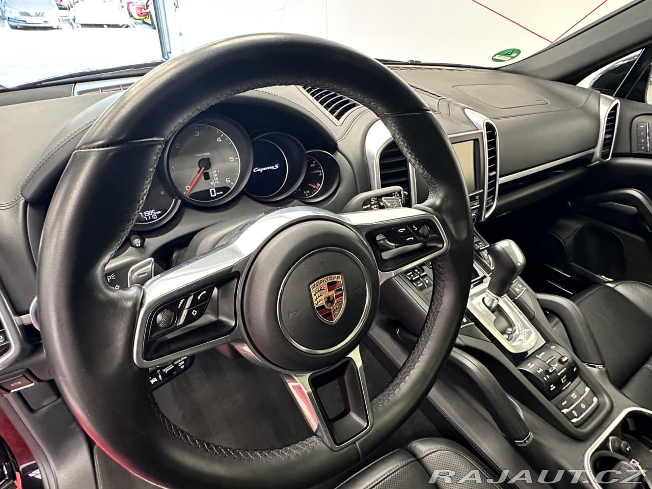 2016 Porsche Cayenne - 9