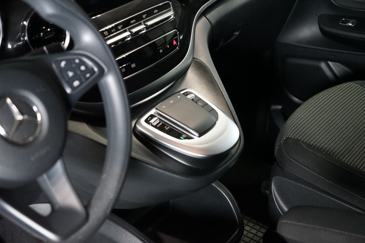 2021 Mercedes-Benz V-Class - 13