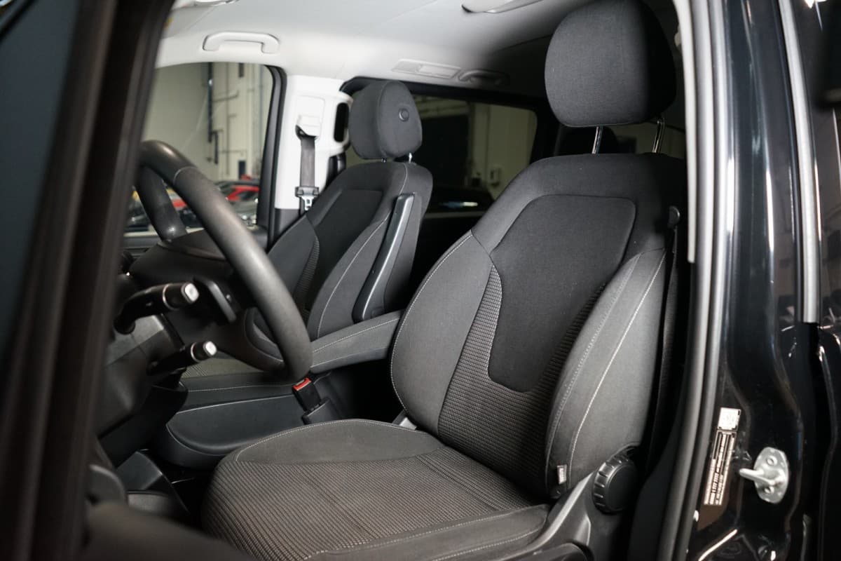 2021 Mercedes-Benz V-Class - 14