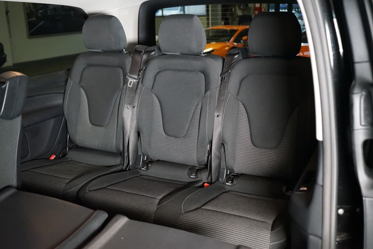 2021 Mercedes-Benz V-Class - 16