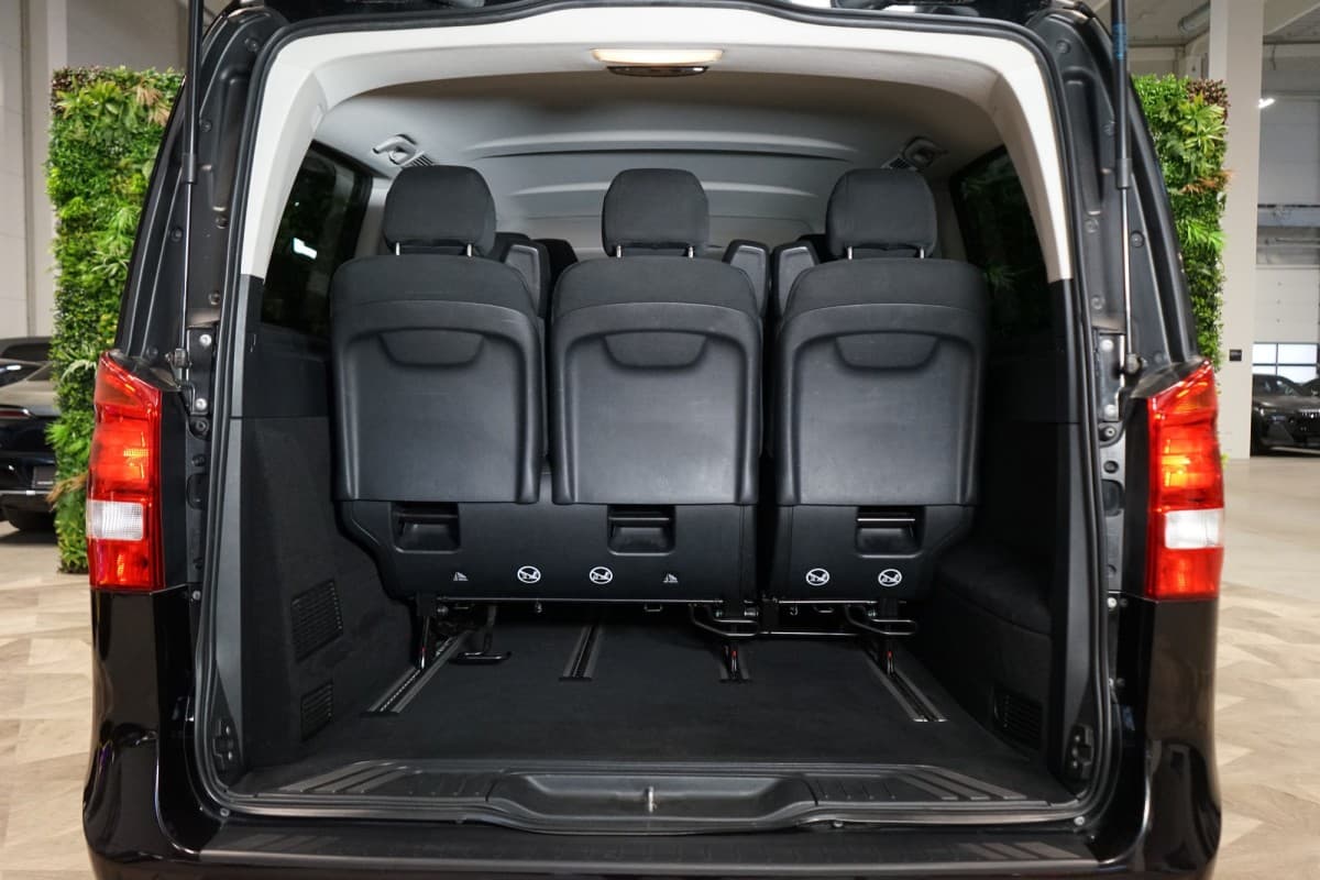 2021 Mercedes-Benz V-Class - 19