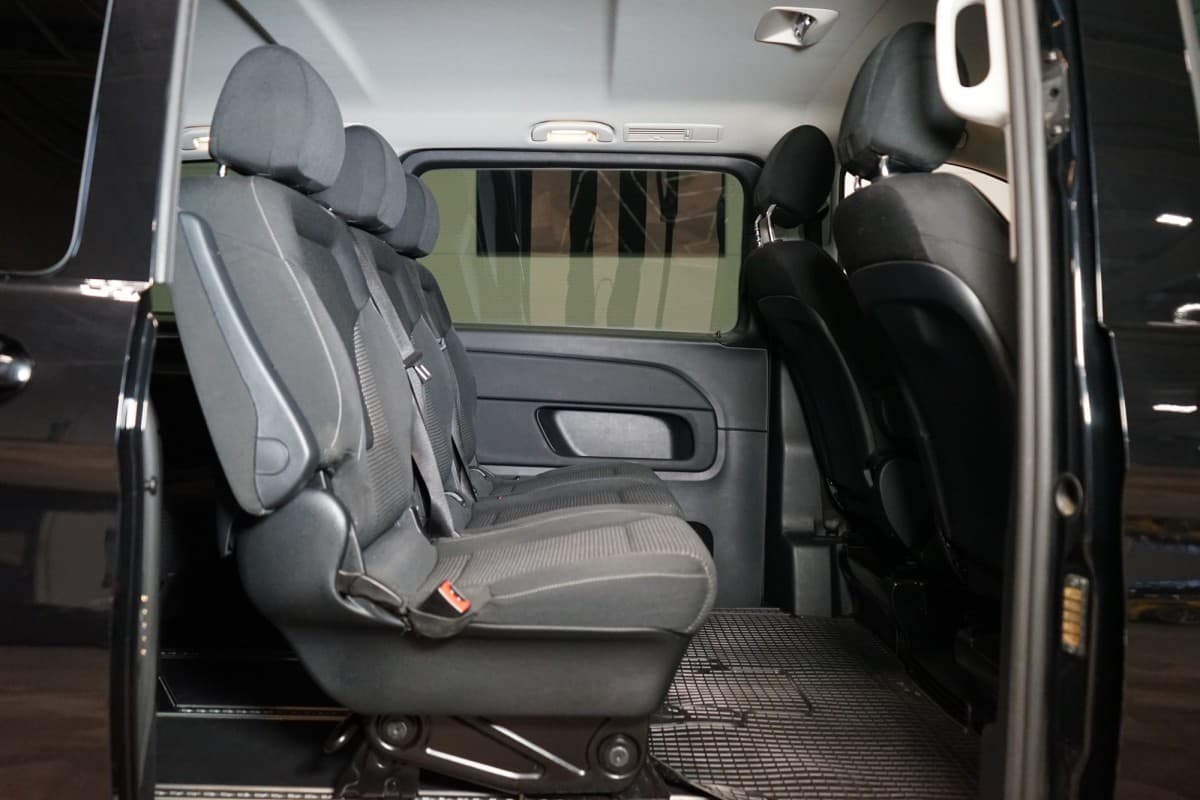 2021 Mercedes-Benz V-Class - 20