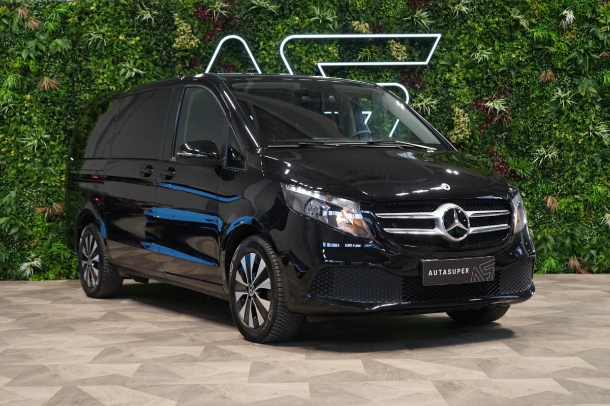 2021 Mercedes-Benz V-Class - 3