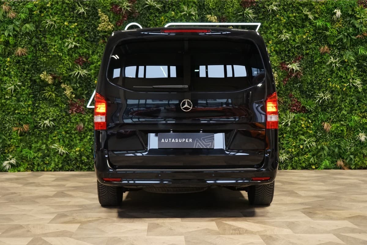 2021 Mercedes-Benz V-Class - 6