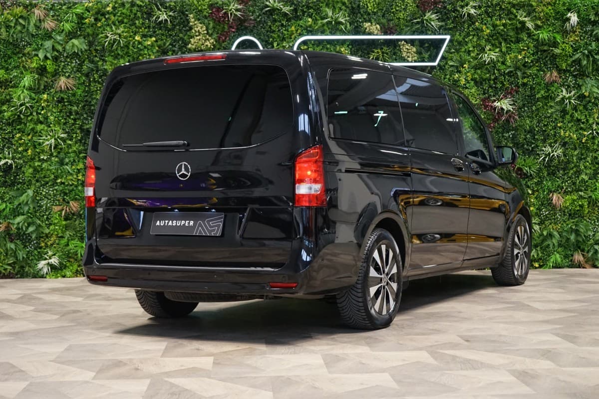 2021 Mercedes-Benz V-Class - 7