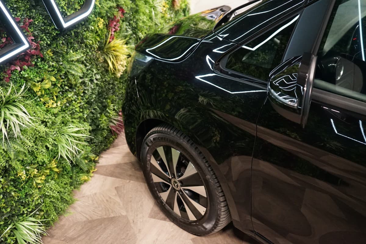 2021 Mercedes-Benz V-Class - 9