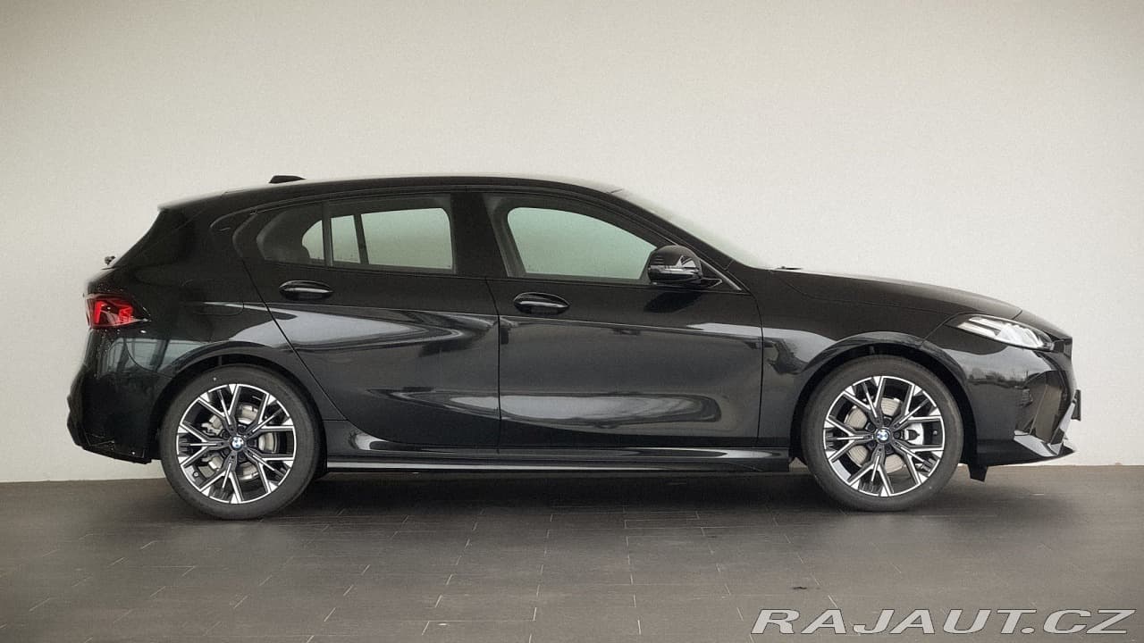 2025 BMW 1-Series - 3