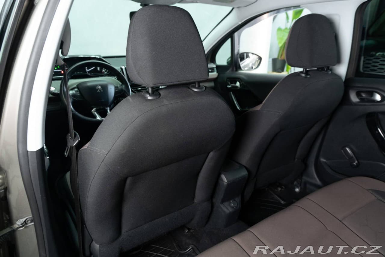 2013 Peugeot 2008 - 17