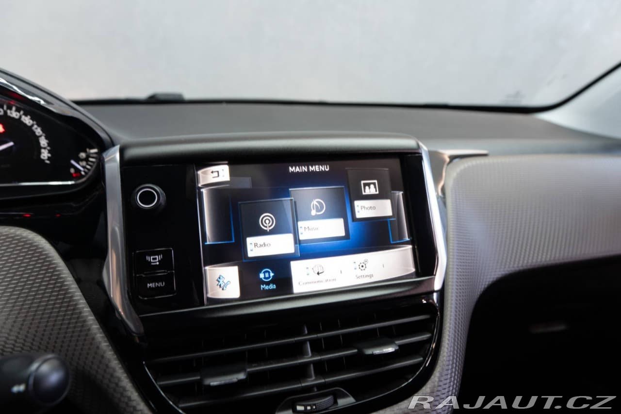 2013 Peugeot 2008 - 20